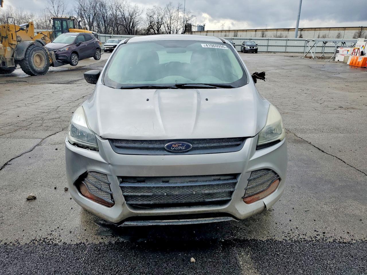 2016 Ford Escape S - Фото 5