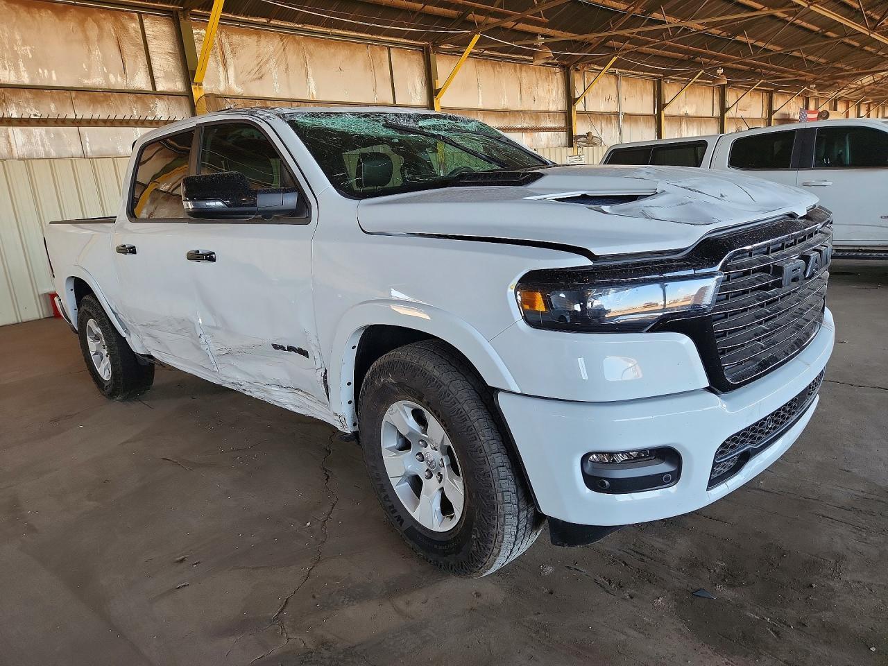 2025 Ram 1500 Laramie - Image 4