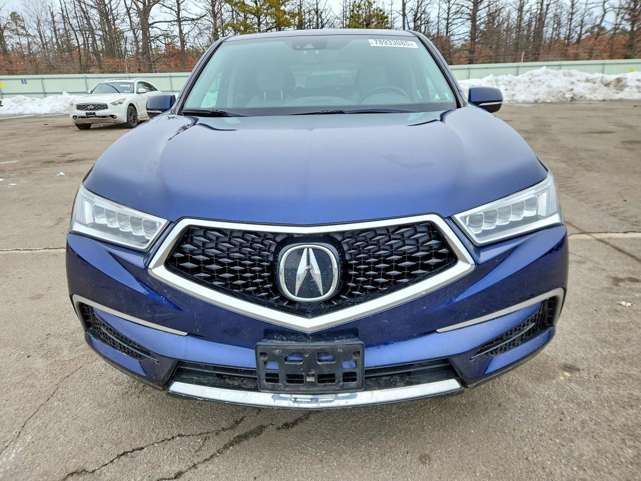 2020 Acura Mdx Technology - Фото 5
