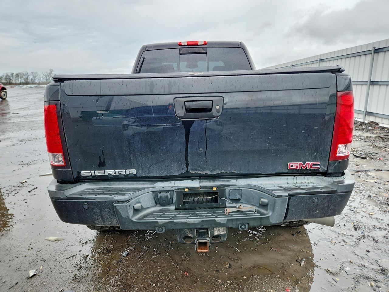 2011 GMC Sierra K2500 Denali - Фото 6