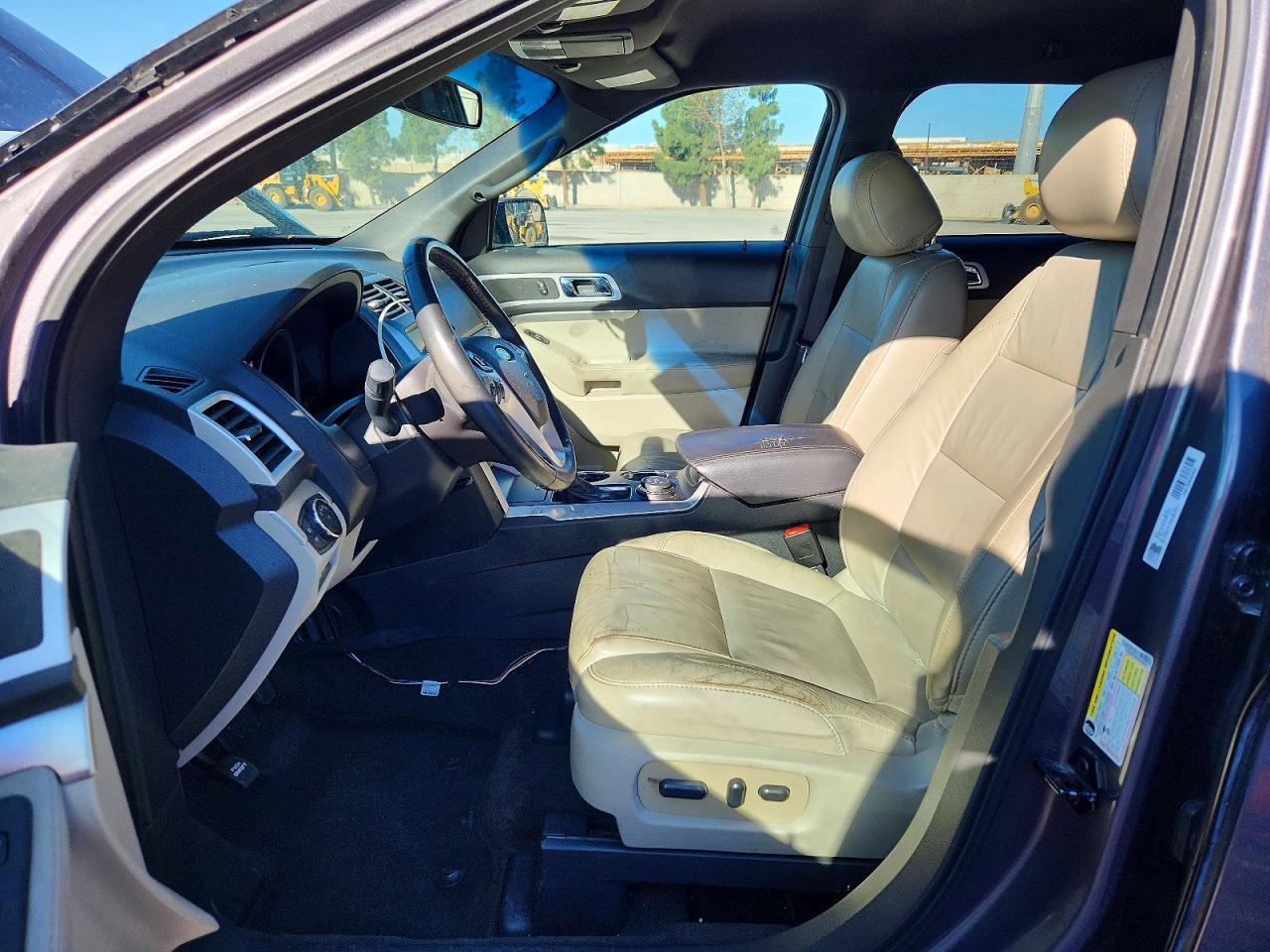 2014 Ford Explorer Xlt - Image 7