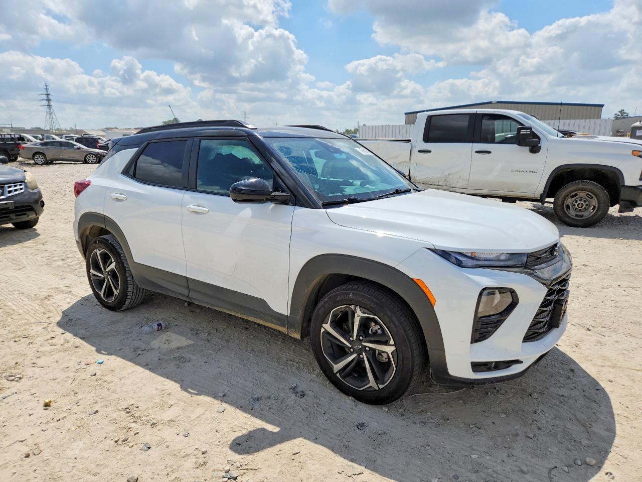 2023 Chevrolet Trailblazer Rs - Фото 4