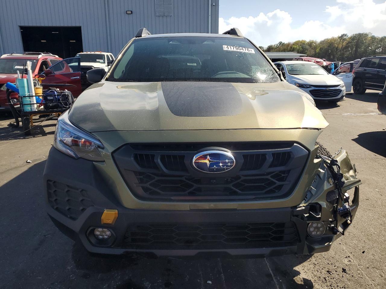 2025 Subaru Outback Wilderness - Image 5