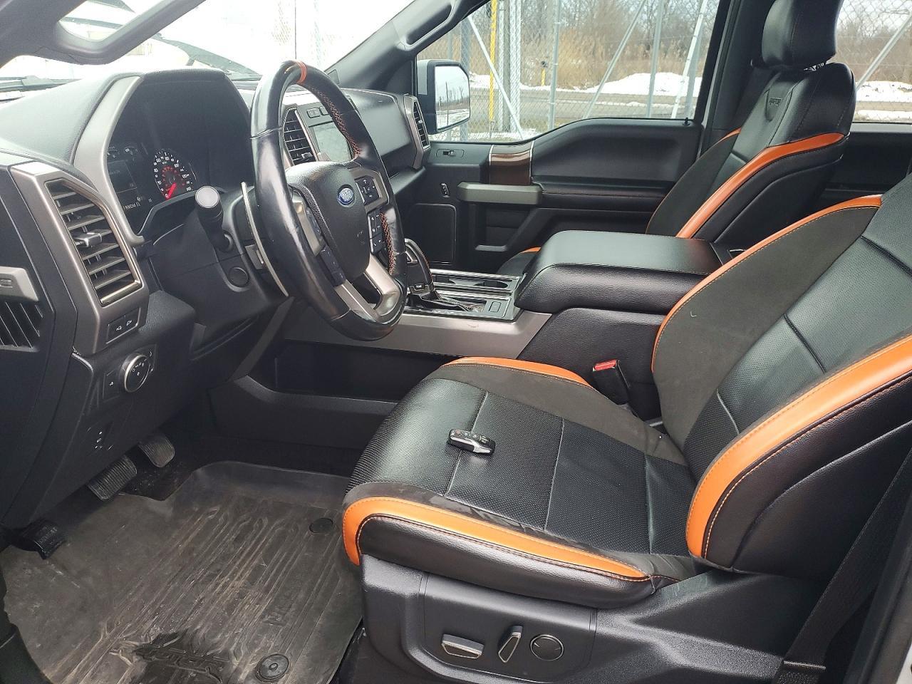 2017 Ford F150 Raptor - Фото 7