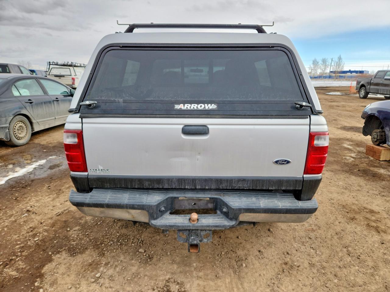 2002 Ford Ranger Super Cab - Фото 6
