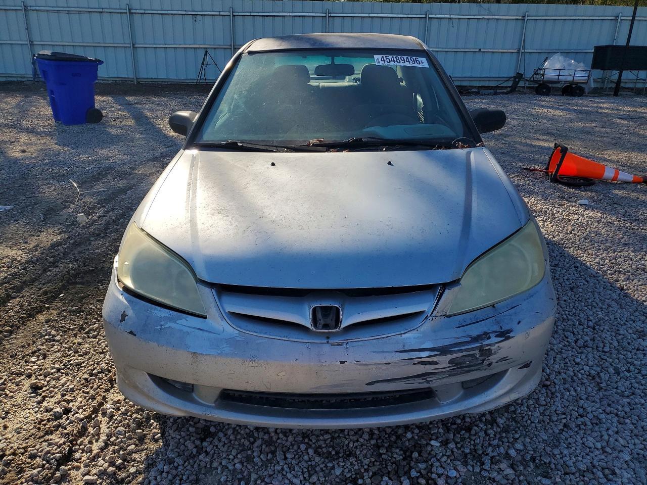 2004 Honda Civic Dx Vp - Image 5