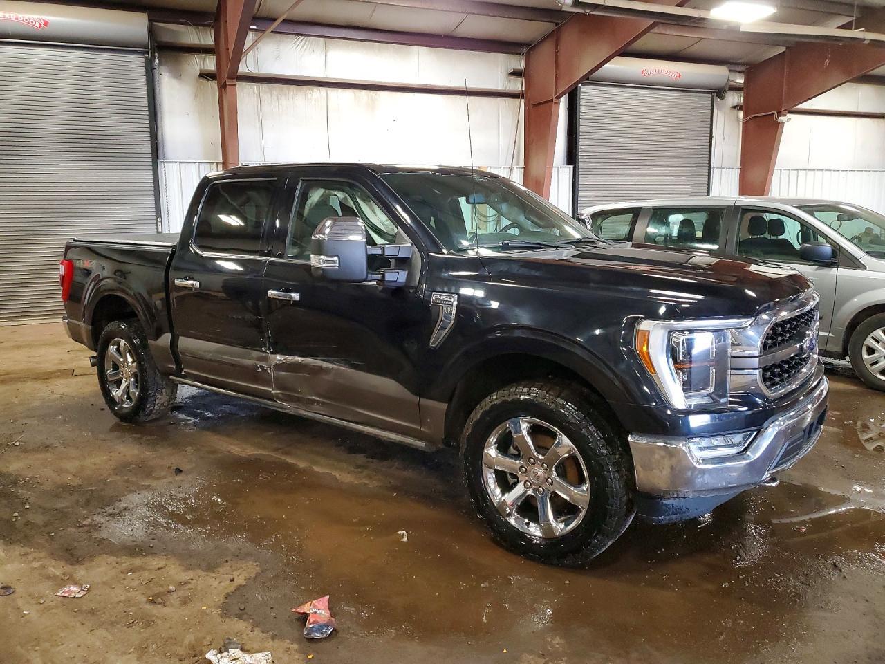 2021 Ford F150 Supercrew - Фото 4