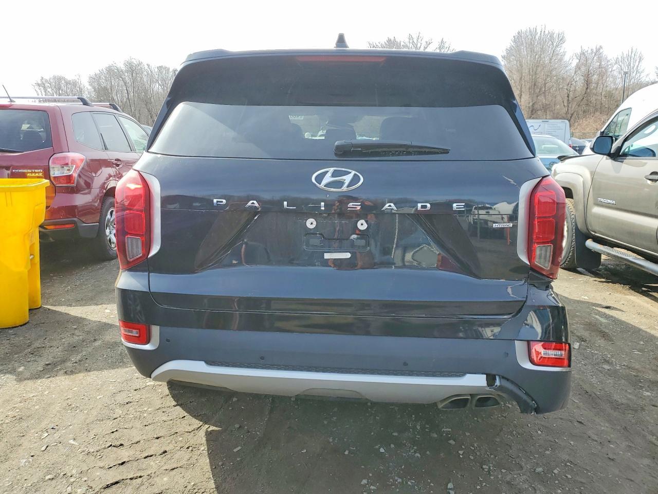 2020 Hyundai Palisade Sel - Image 6