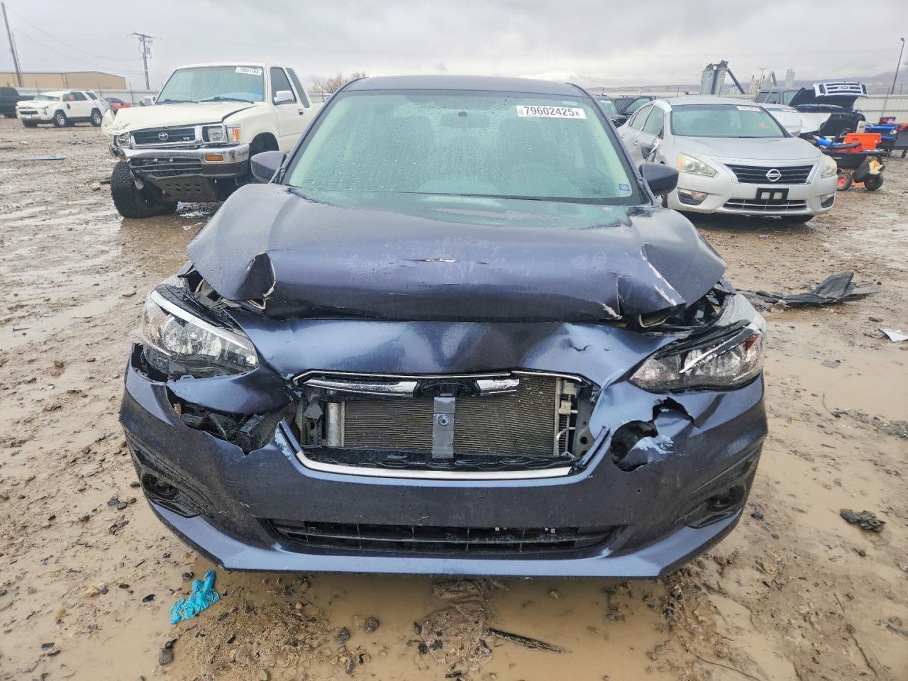 2017 Subaru Impreza Premium - Image 5
