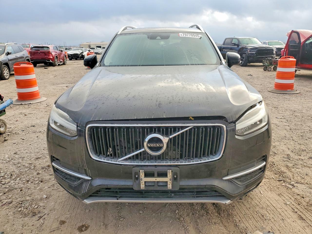 2016 Volvo Xc90 T6 Momentum - Image 5