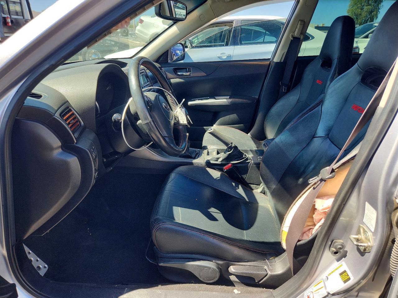 2013 Subaru Impreza Wrx - Фото 7