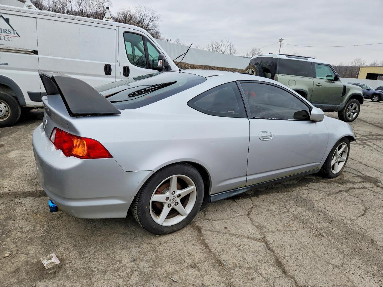 2002 Acura Rsx - Фото 3