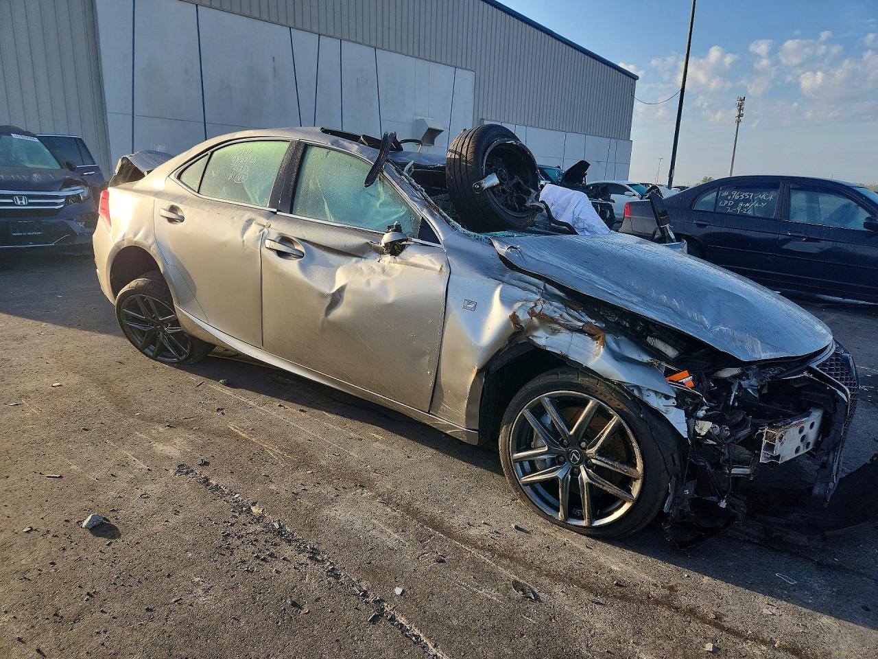 2019 Lexus Is 300 Base - Фото 4