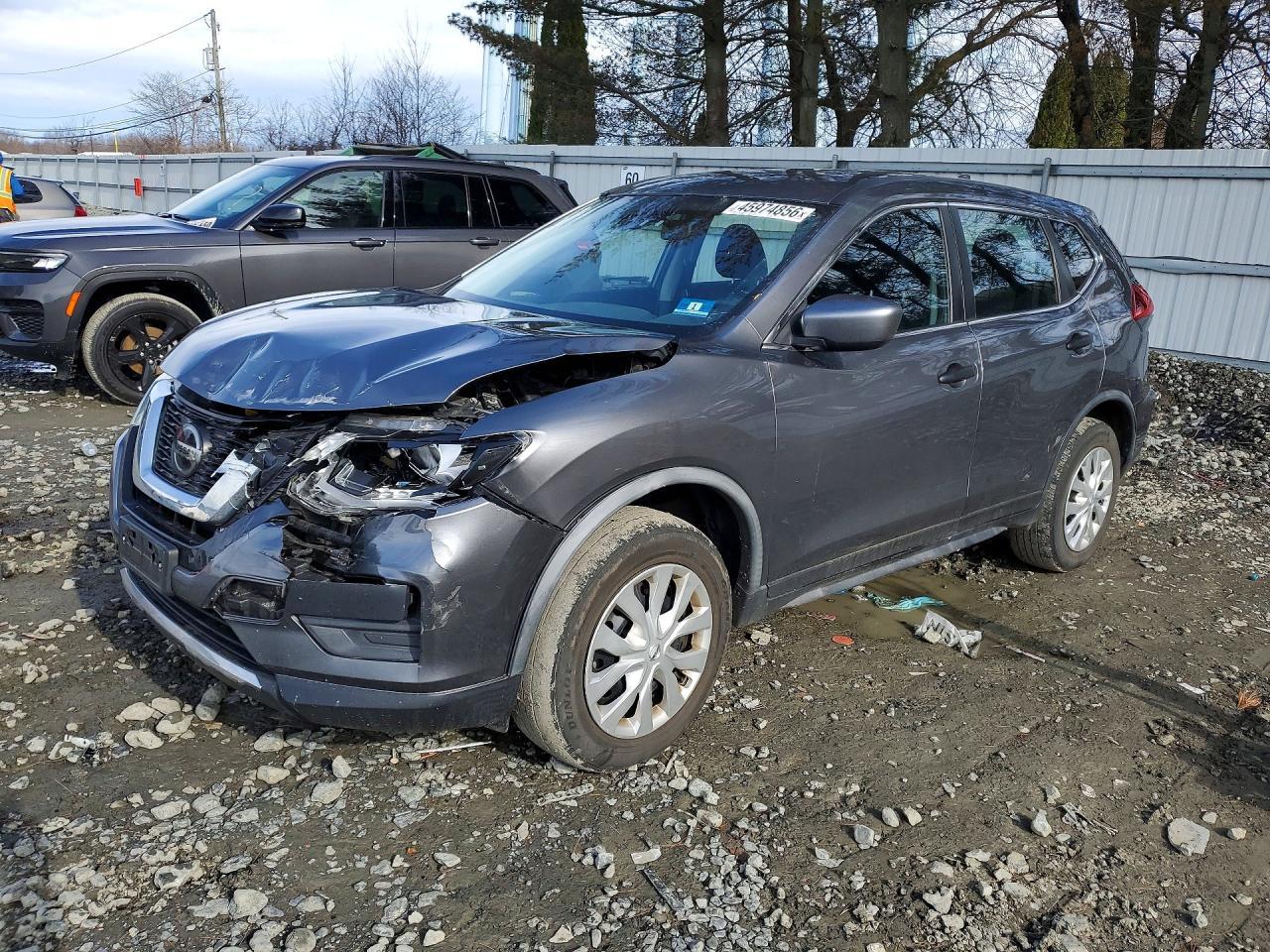 2020 Nissan Rogue S