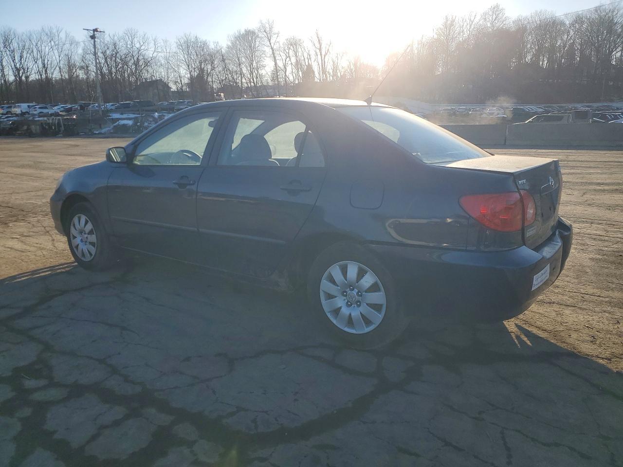 2003 Toyota Corolla Le - Фото 2
