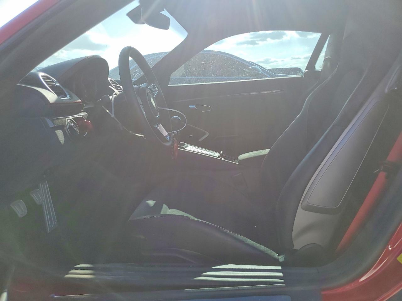 2023 Porsche Cayman Gts - Image 7