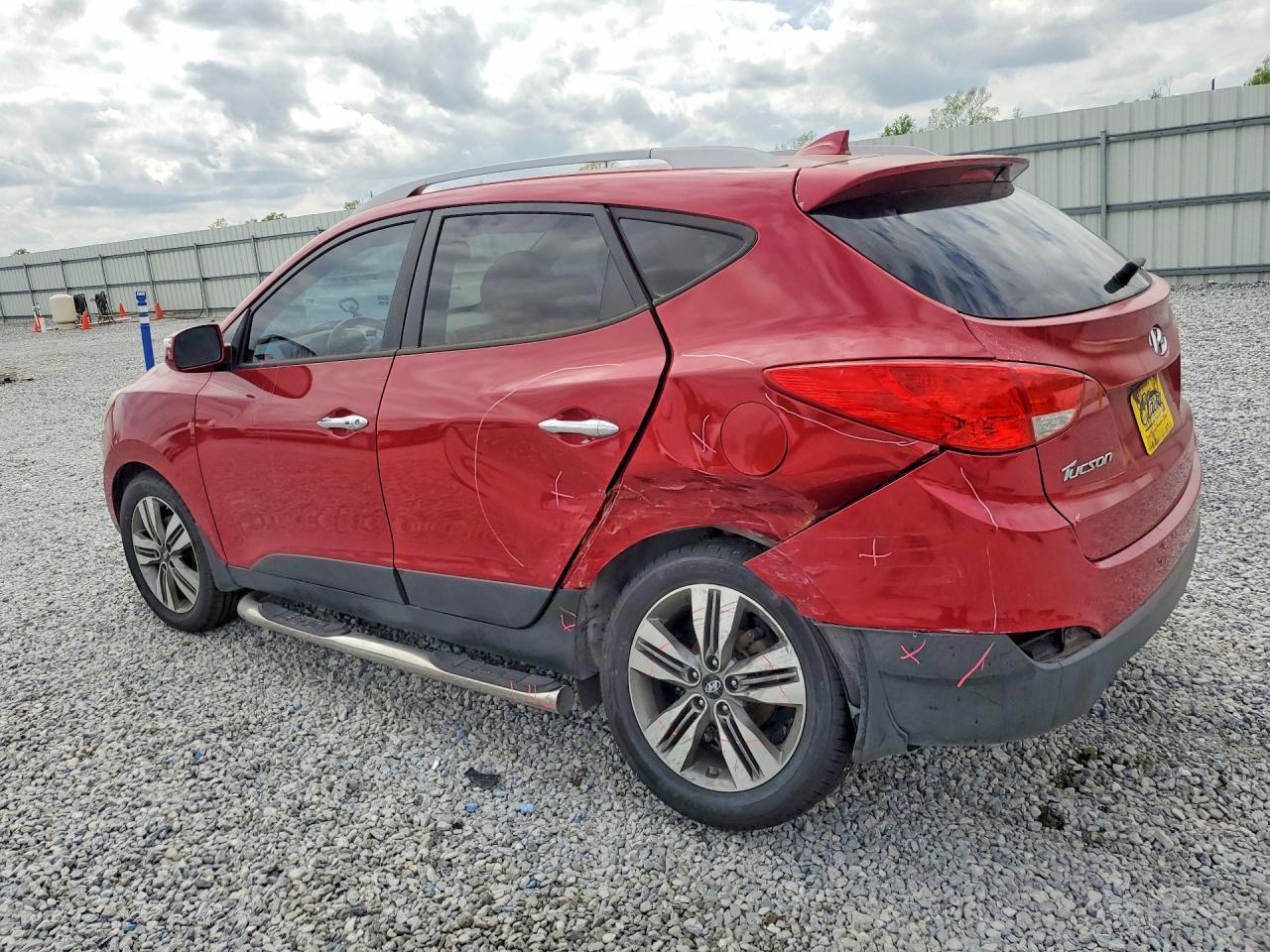 2014 Hyundai Tucson Limited - Image 2