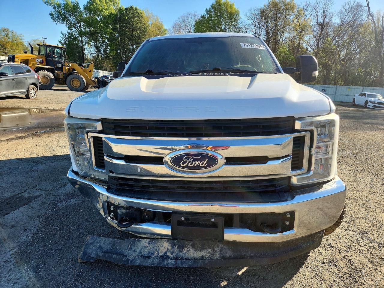 2019 Ford F250 Super Duty - Фото 5