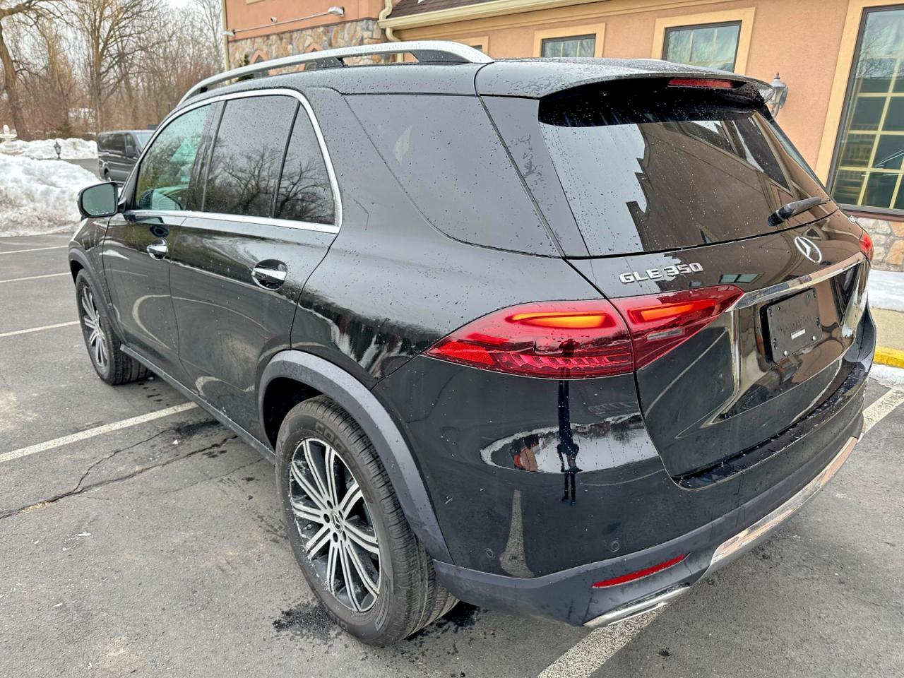 2026 Mercedes-Benz Gle 350 4Matic - Фото 2