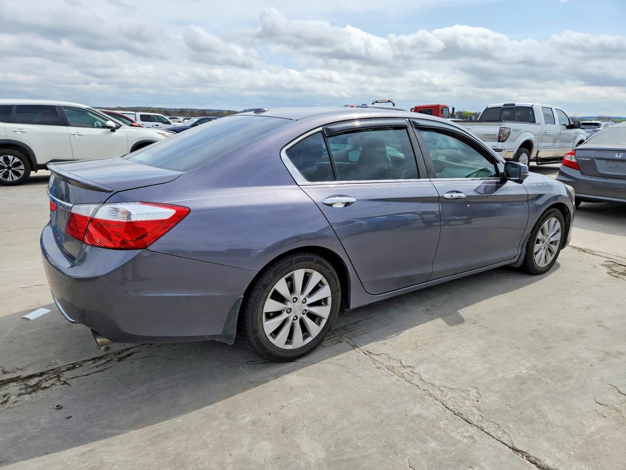2015 Honda Accord Exl - Image 3