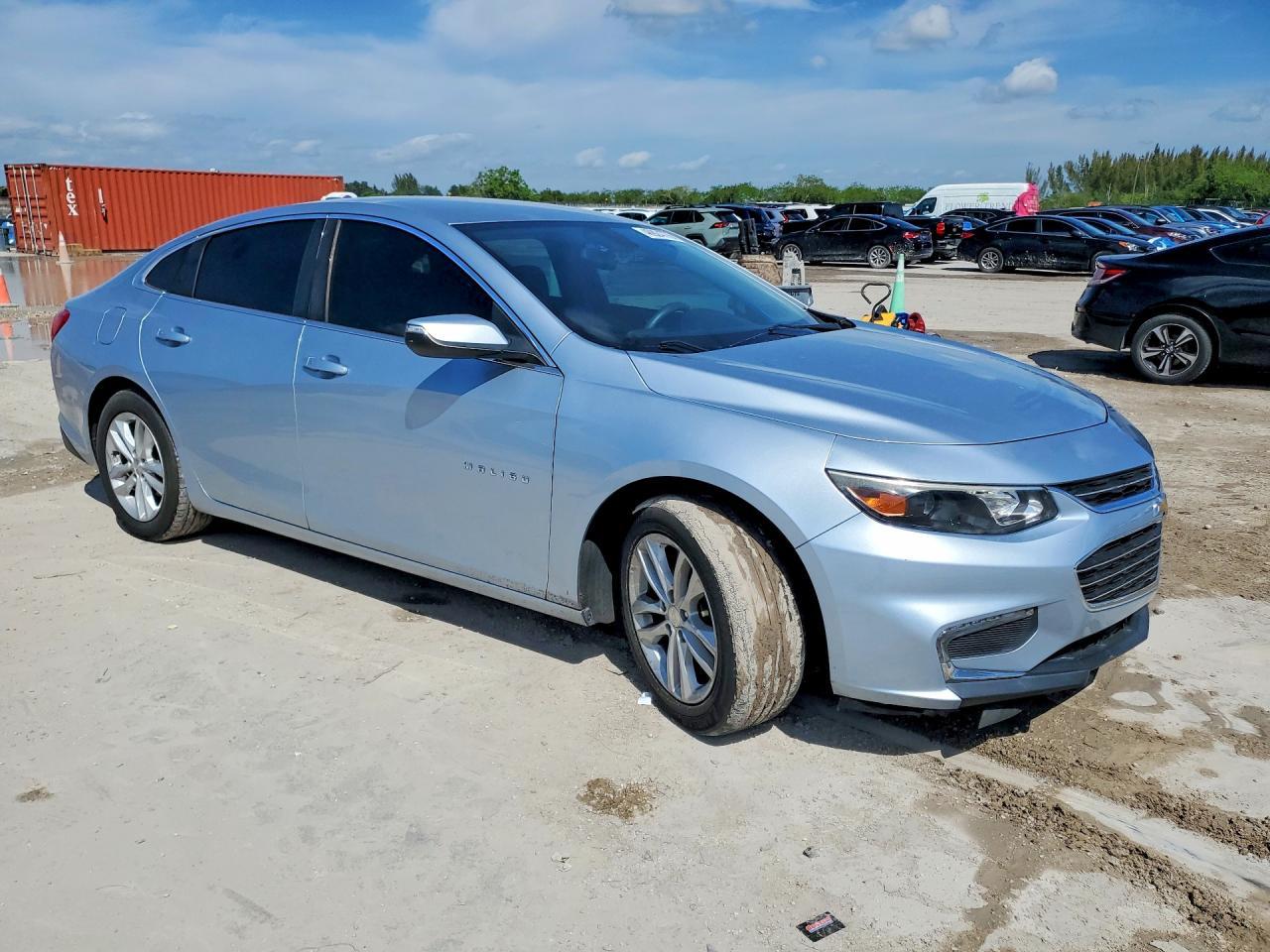 2018 Chevrolet Malibu Lt - Image 4