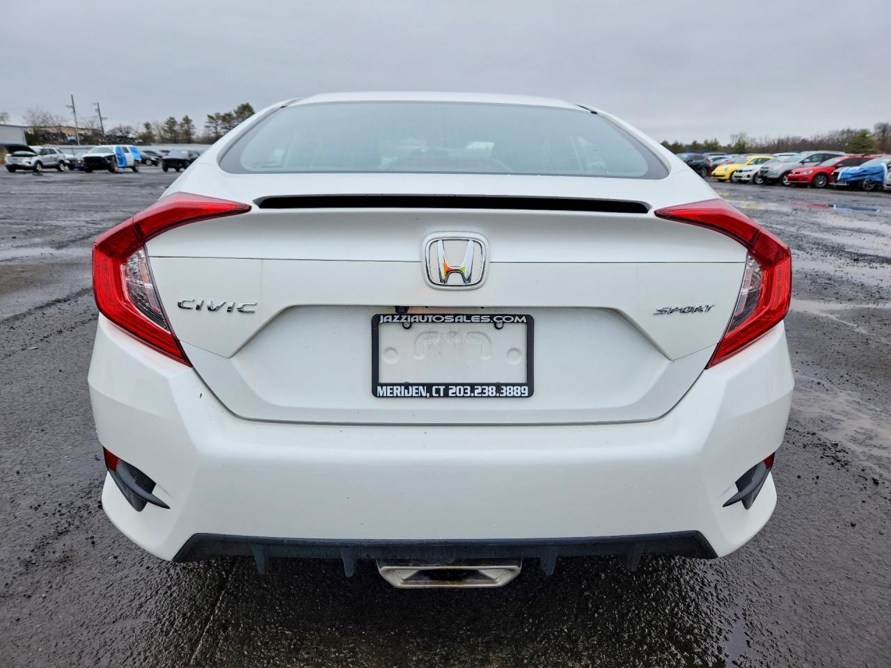 2020 Honda Civic - Image 6
