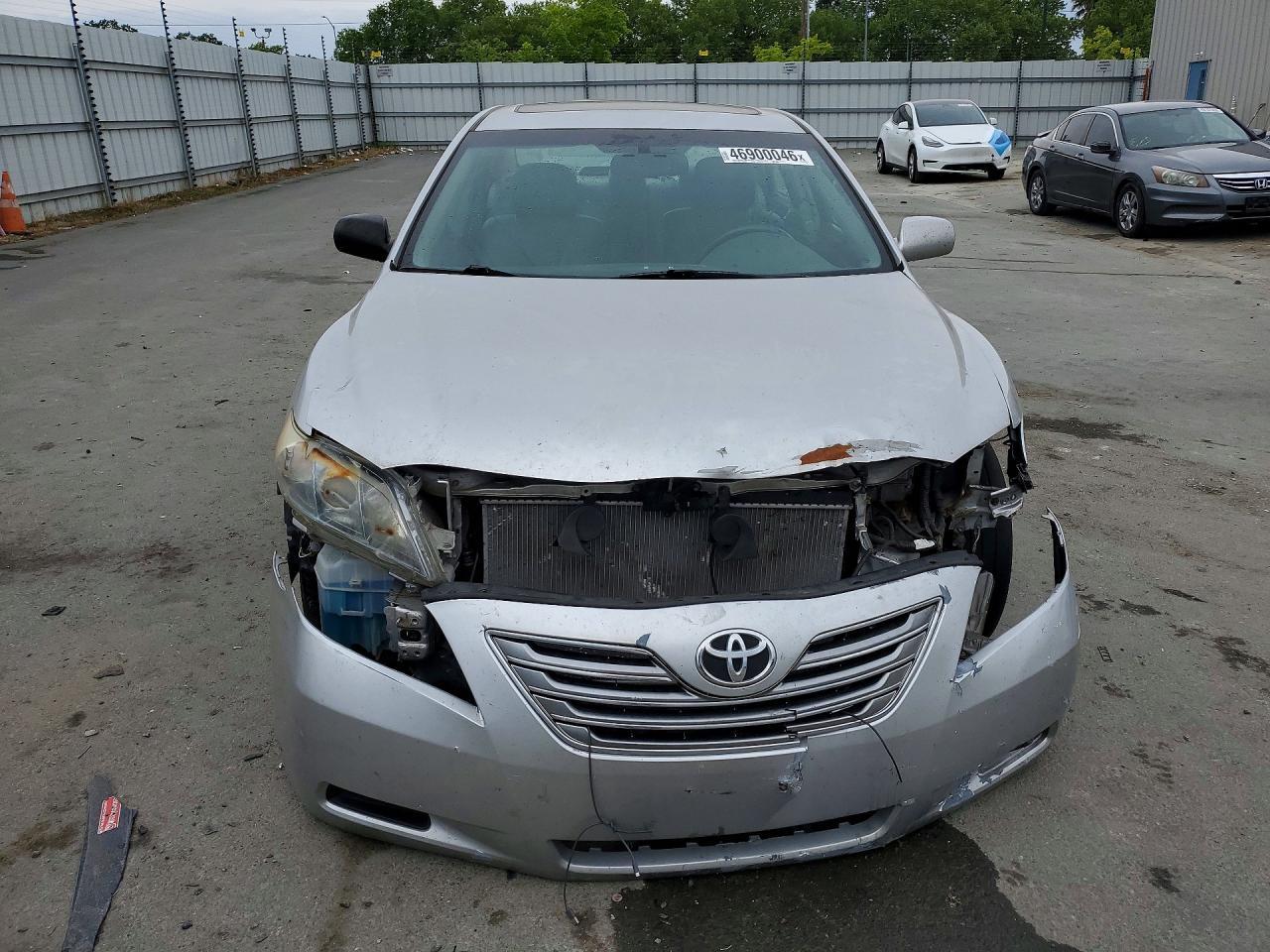 2009 Toyota Camry Hybrid Base - Фото 5