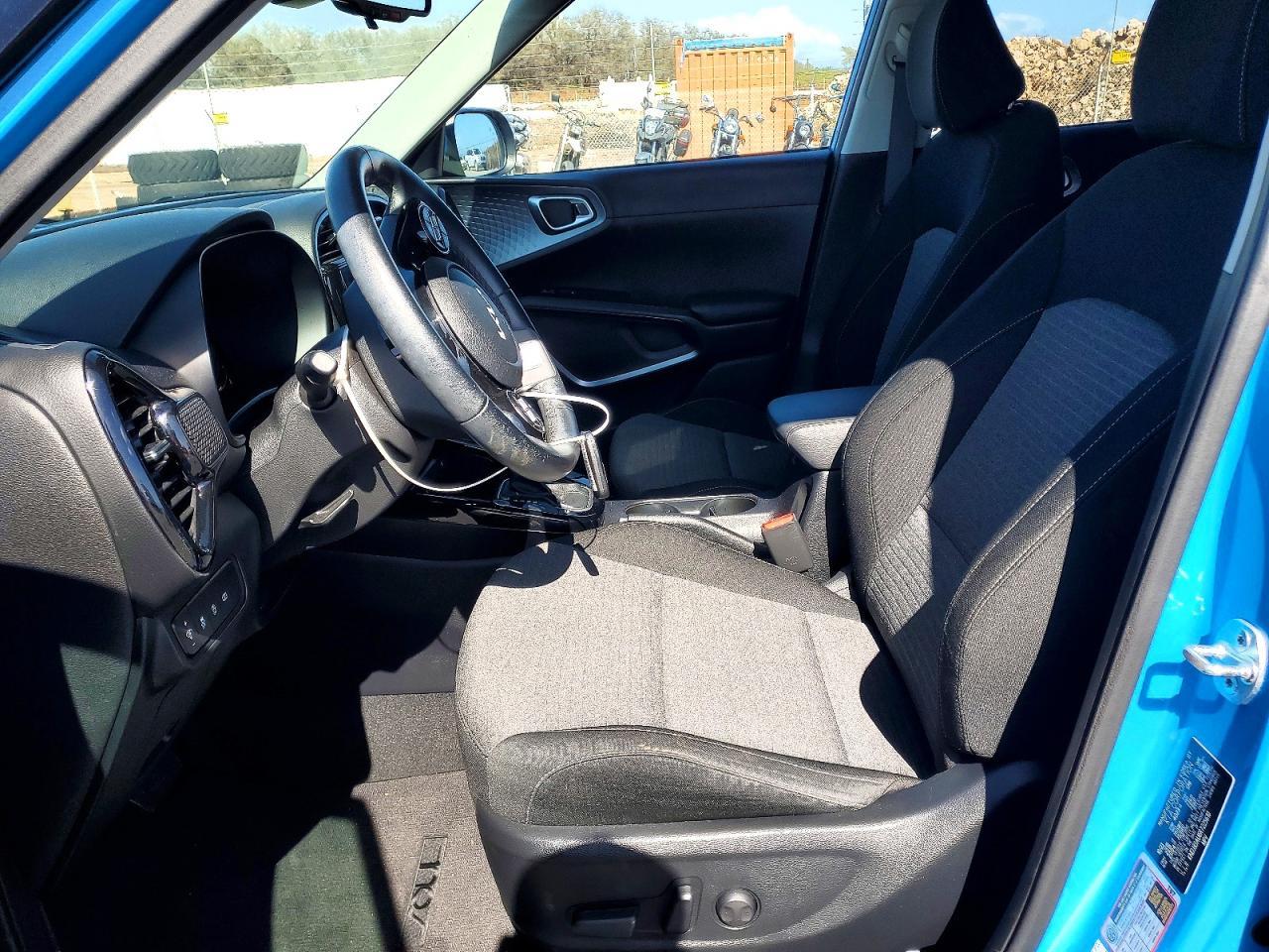 2024 Kia Soul Ex - Фото 7