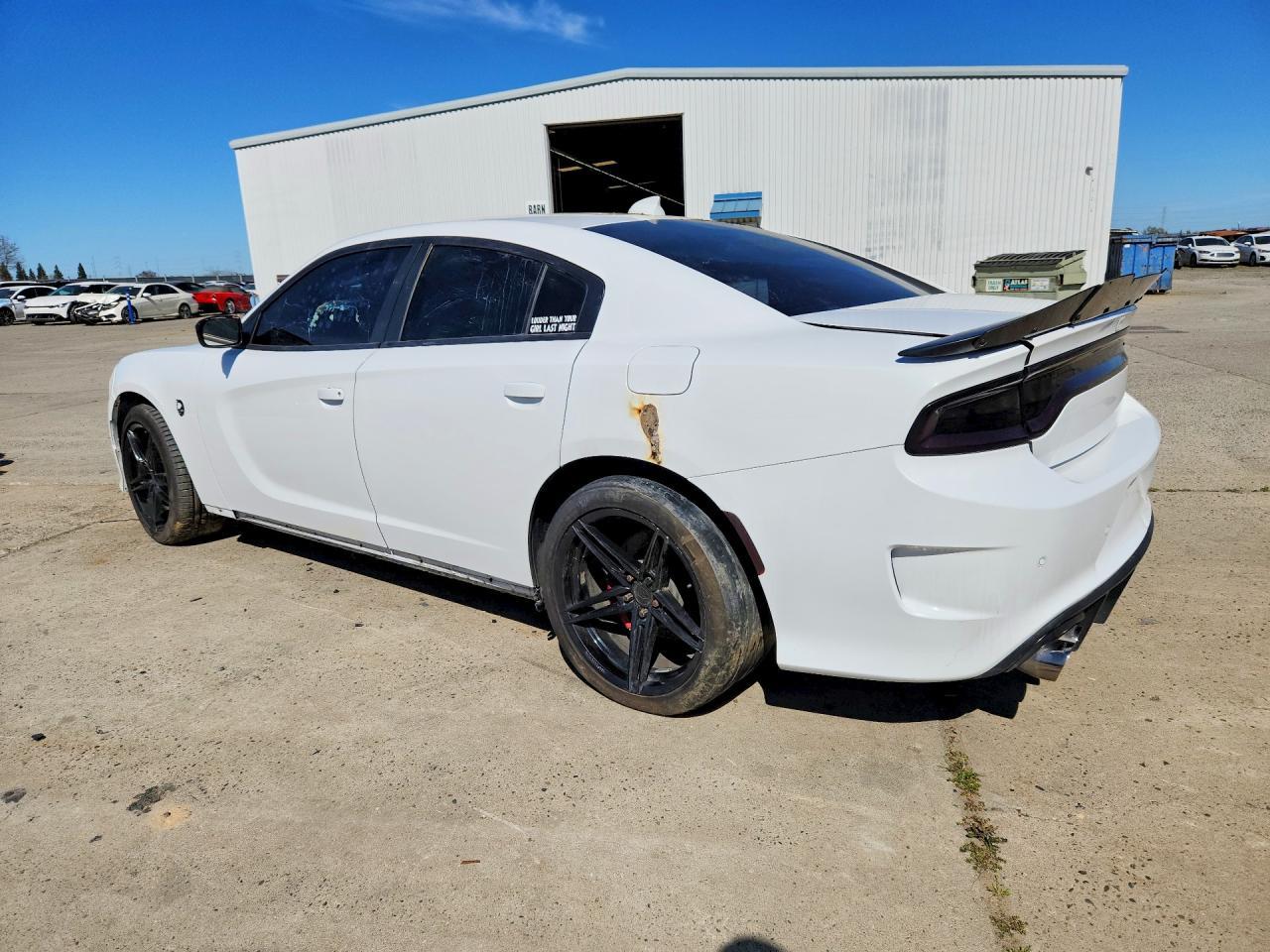 2020 Dodge Charger Scat Pack - Фото 2
