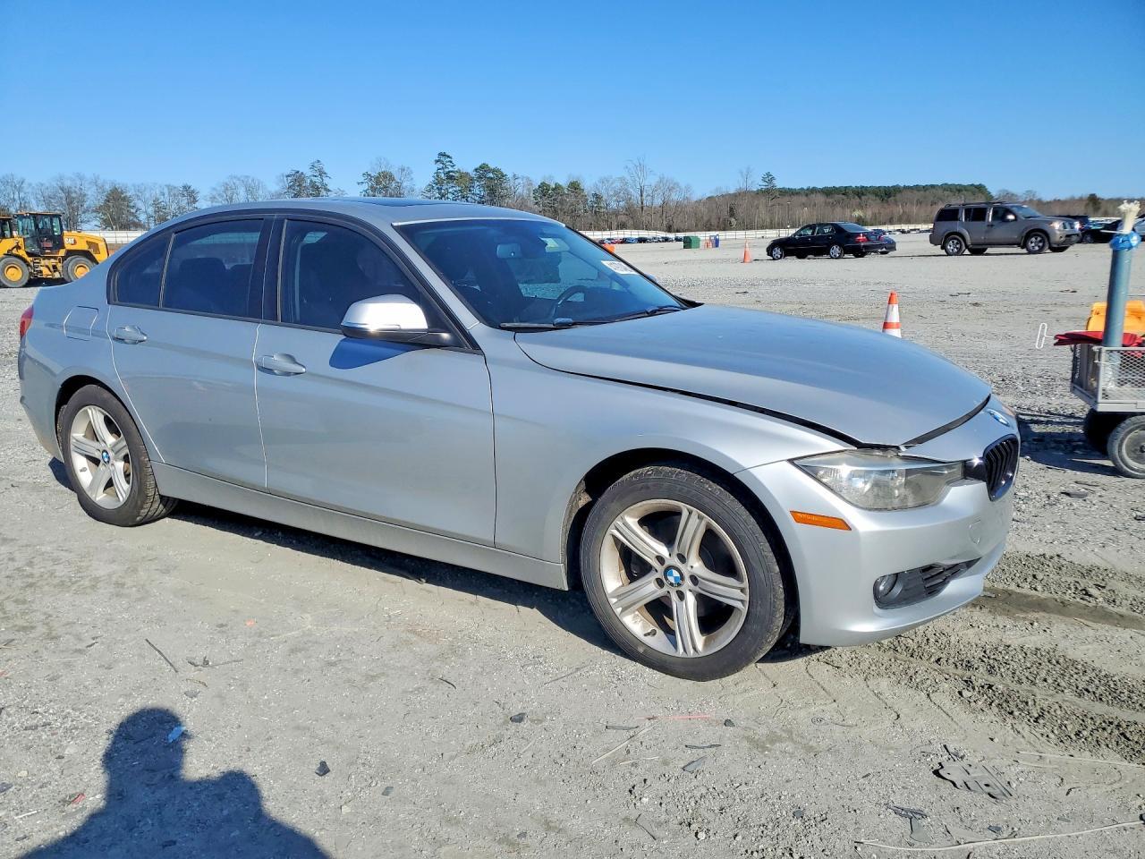 2015 BMW 328 I - Фото 4