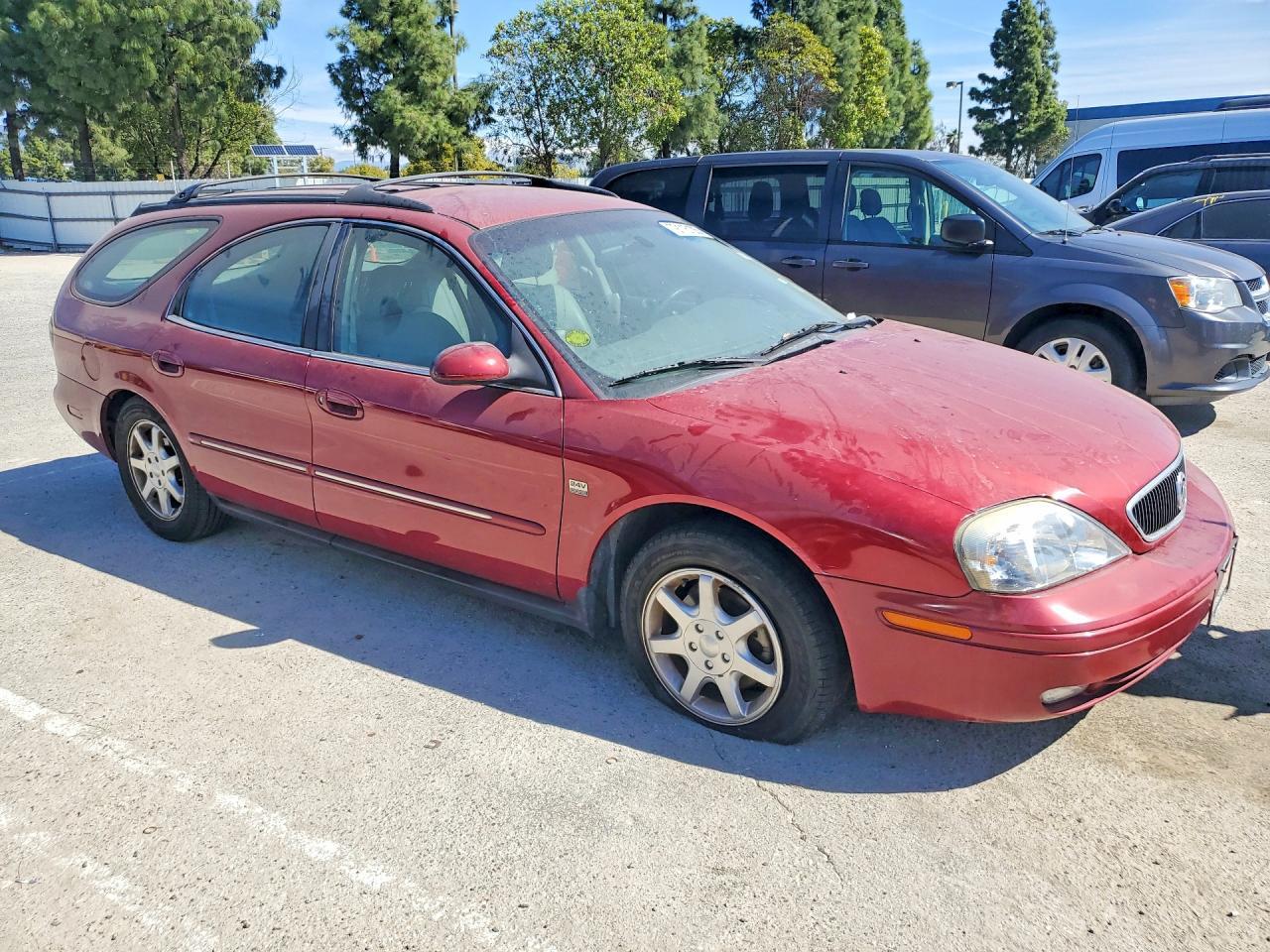 2002 Mercury Sable - Фото 4
