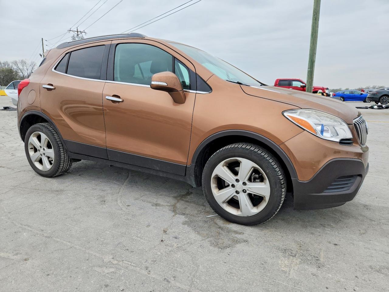 2016 Buick Encore - Фото 4