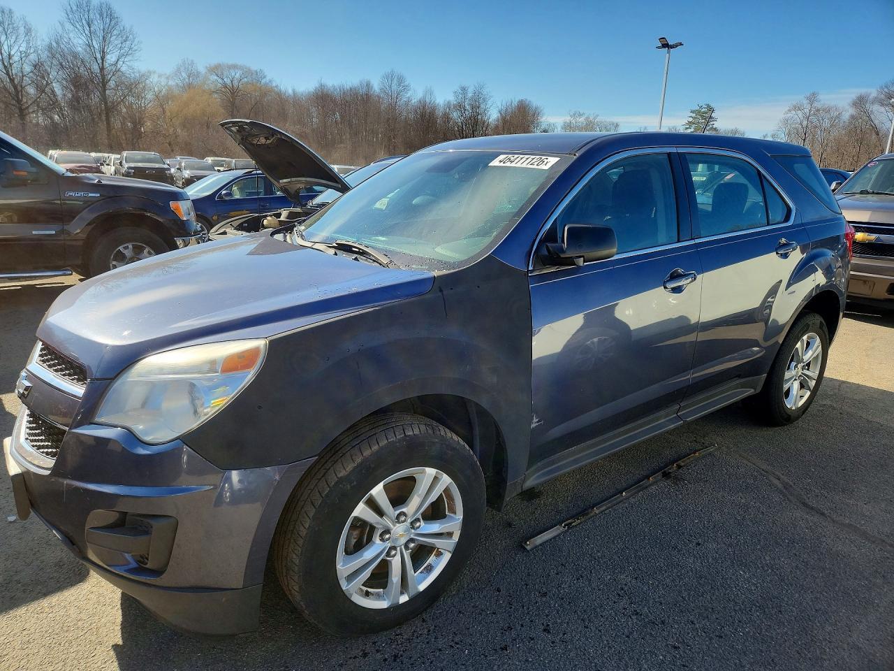 2013 Chevrolet Equinox Ls