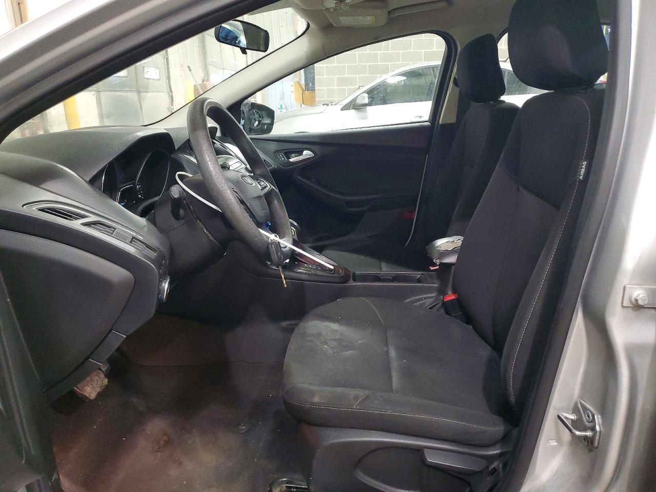 2018 Ford Focus Se - Фото 7