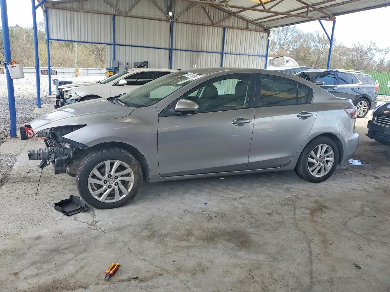 2012 Mazda 3 I