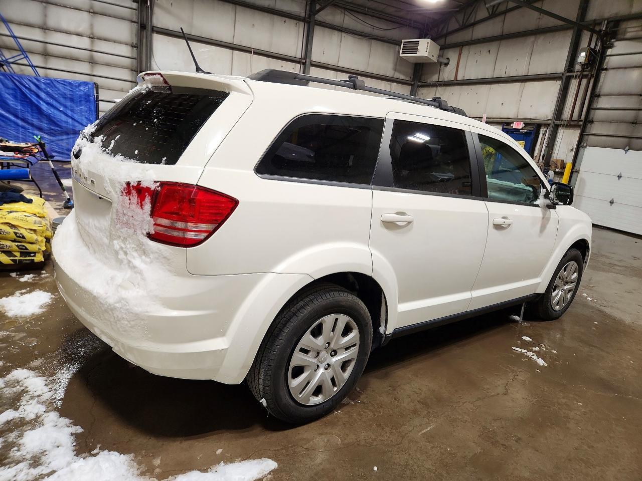 2017 Dodge Journey Se - Фото 3