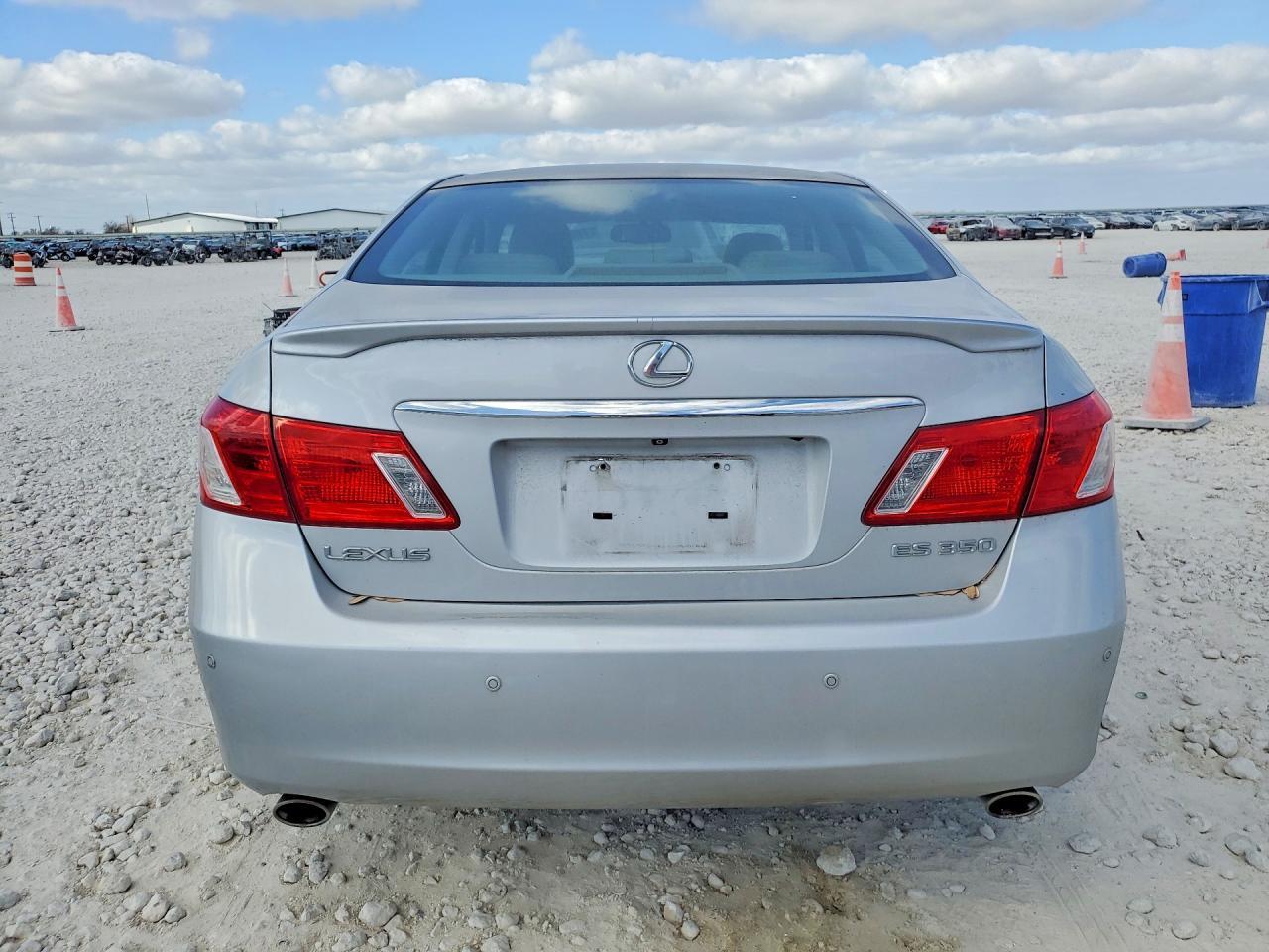 2007 Lexus Es 350 Base - Фото 6