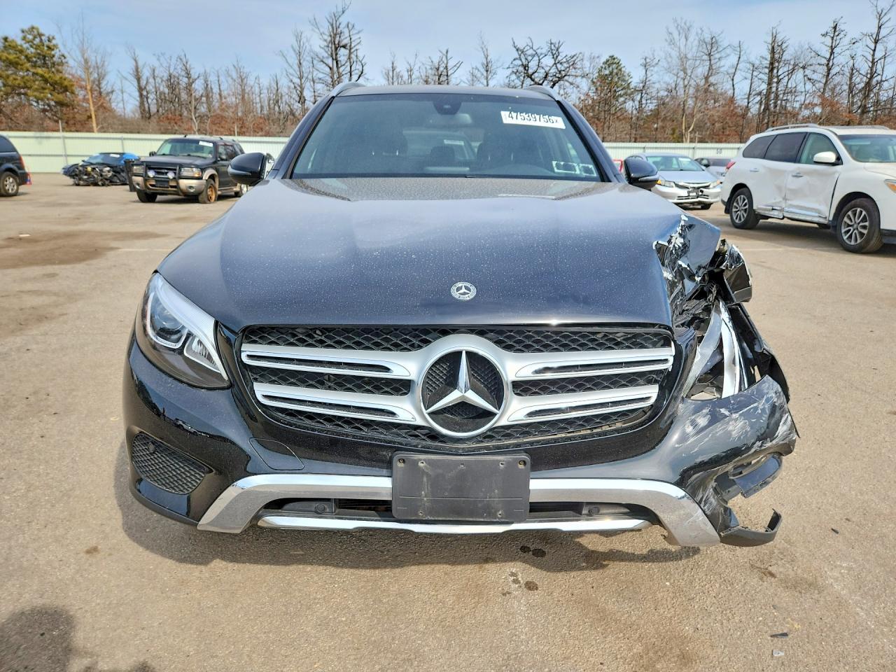 2019 Mercedes-Benz Glc 300 4Matic - Фото 5