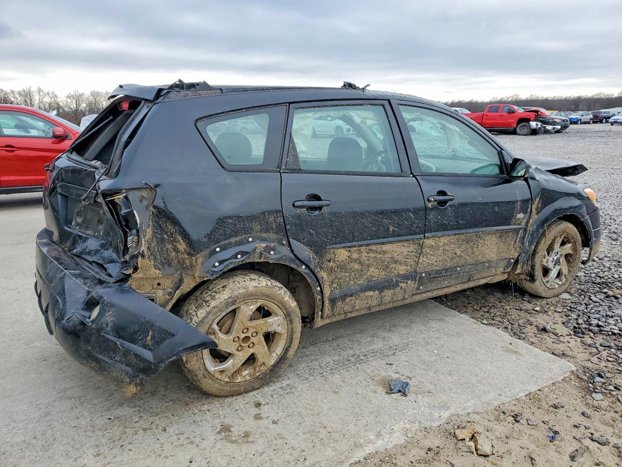 2008 Pontiac Vibe - Фото 3