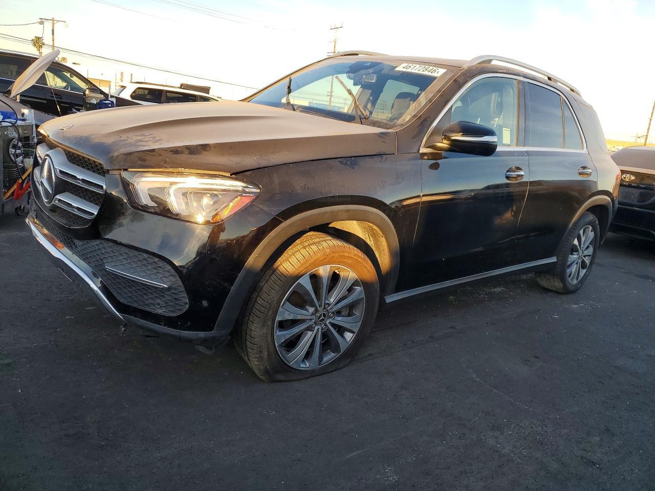 2021 Mercedes-Benz Gle 350