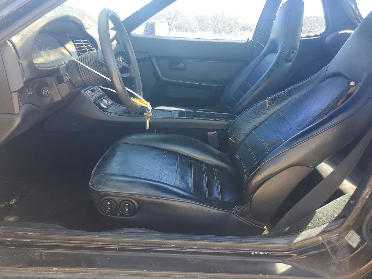 1985 Porsche 944 - Фото 7