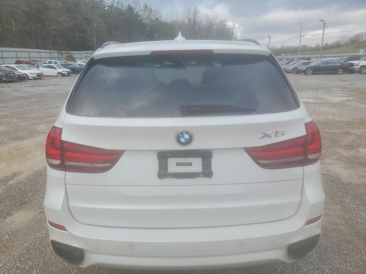 2015 BMW X5 xDrive50I - Image 6
