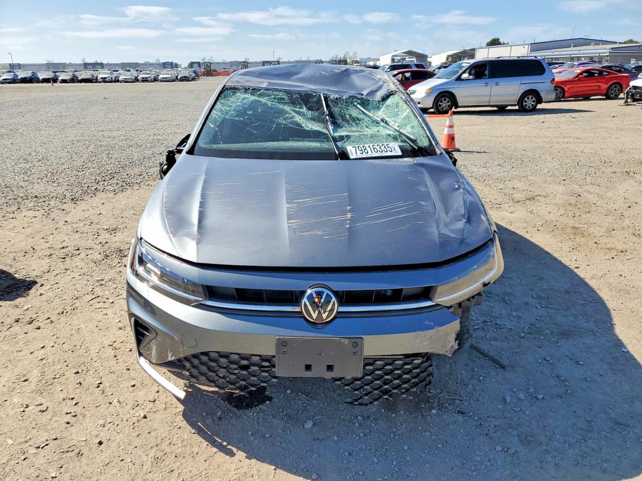 2025 Volkswagen Jetta Se - Image 5