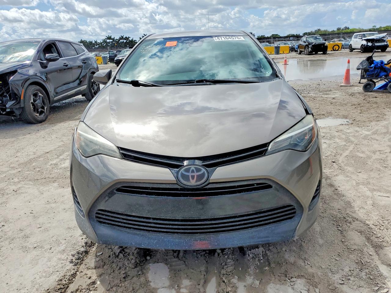 2019 Toyota Corolla Le - Фото 5