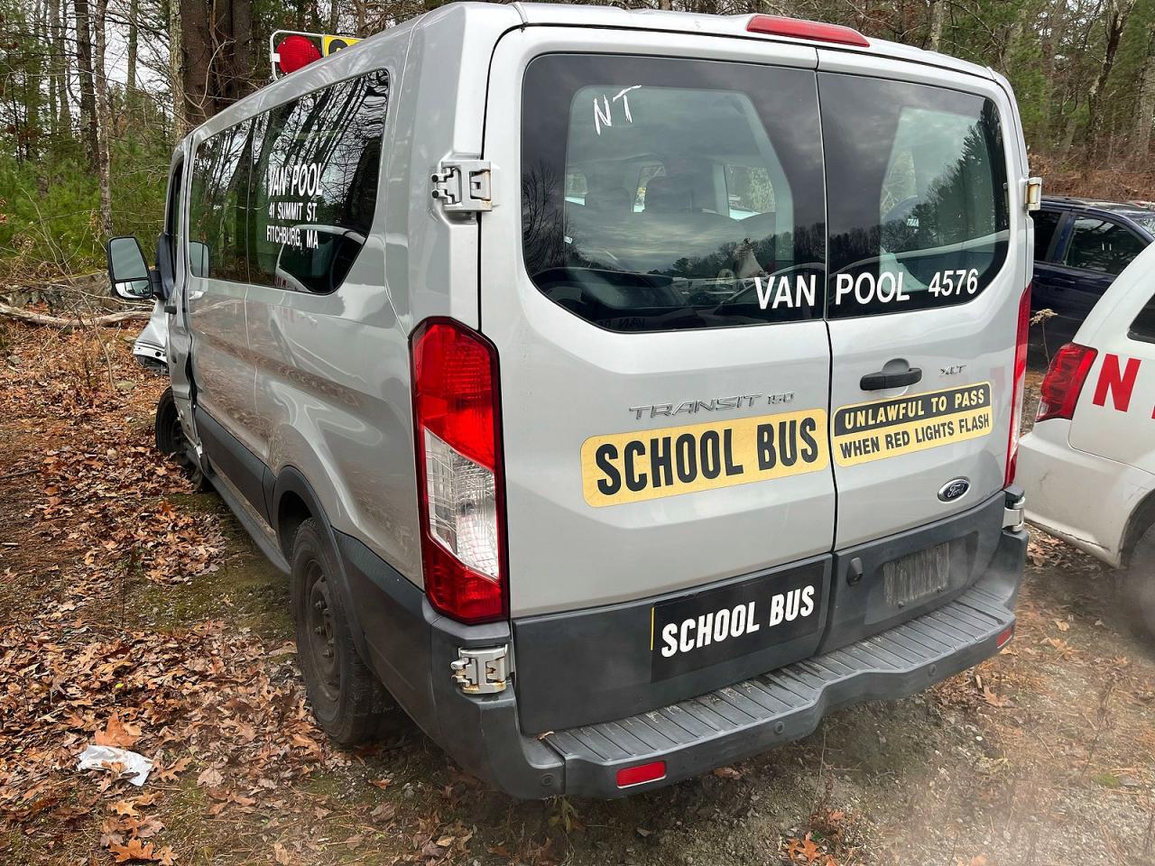 2017 Ford Transit T-150 - Фото 4