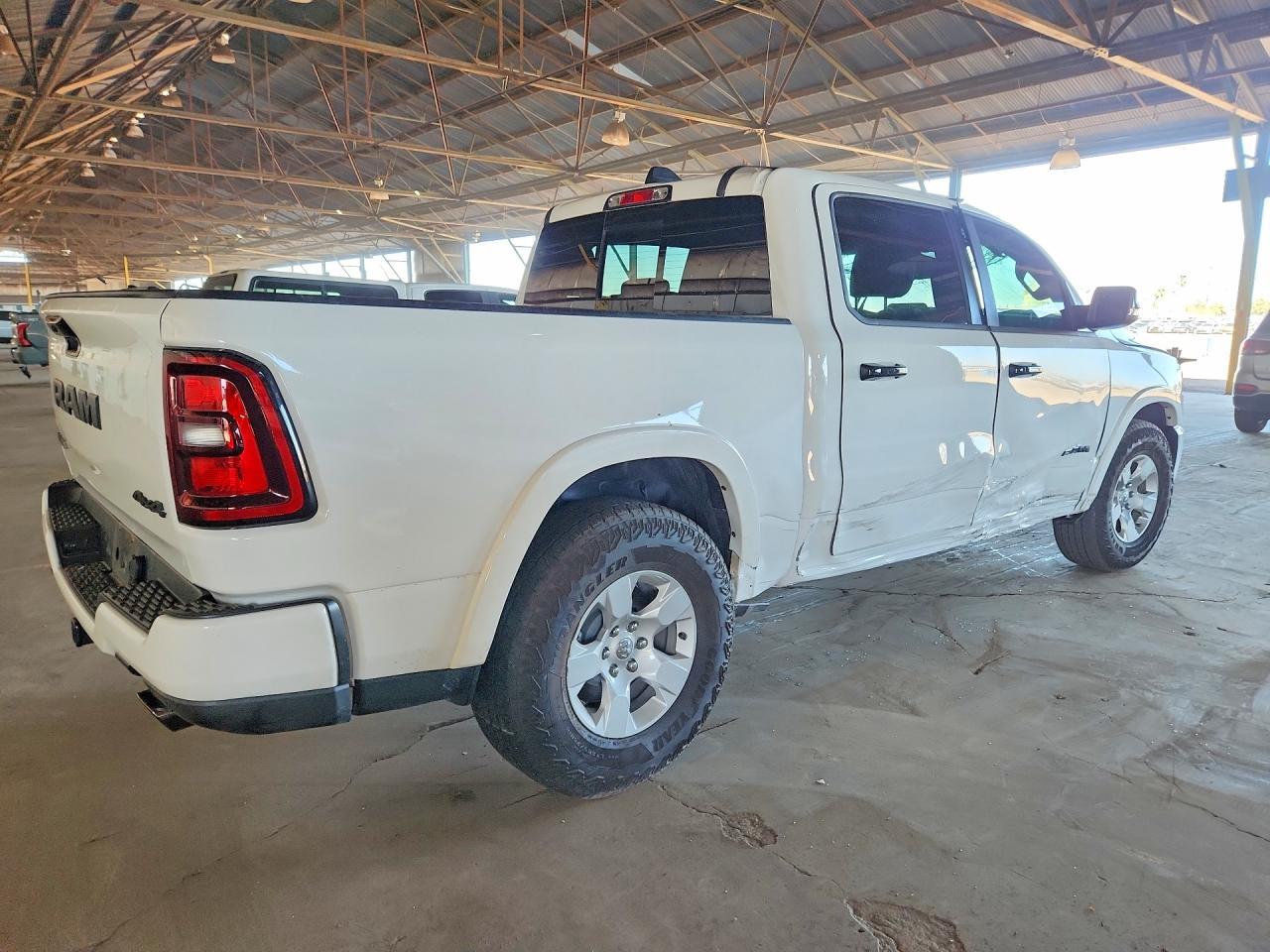 2025 Ram 1500 Laramie - Image 3