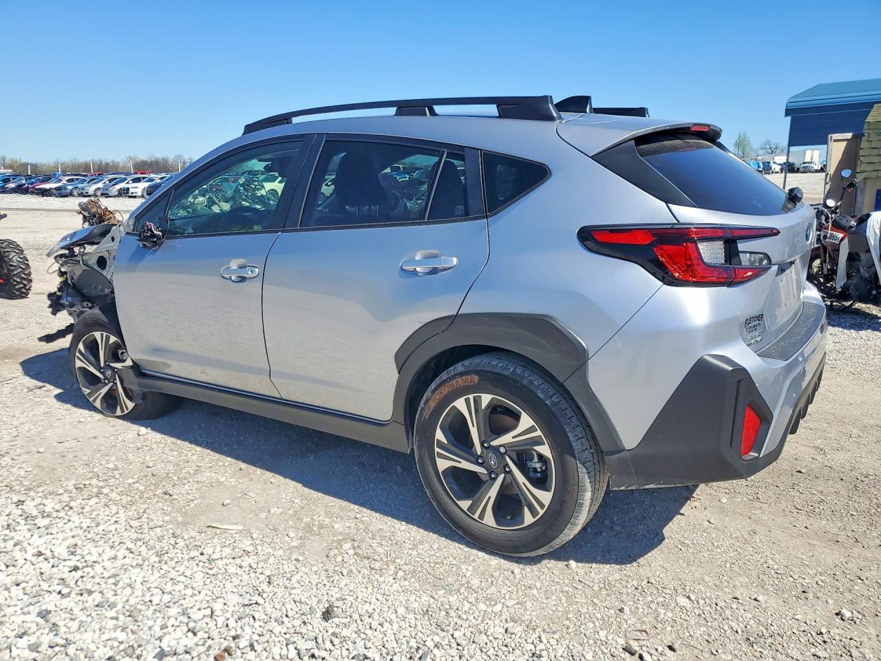 2024 Subaru Crosstrek Premium - Image 2