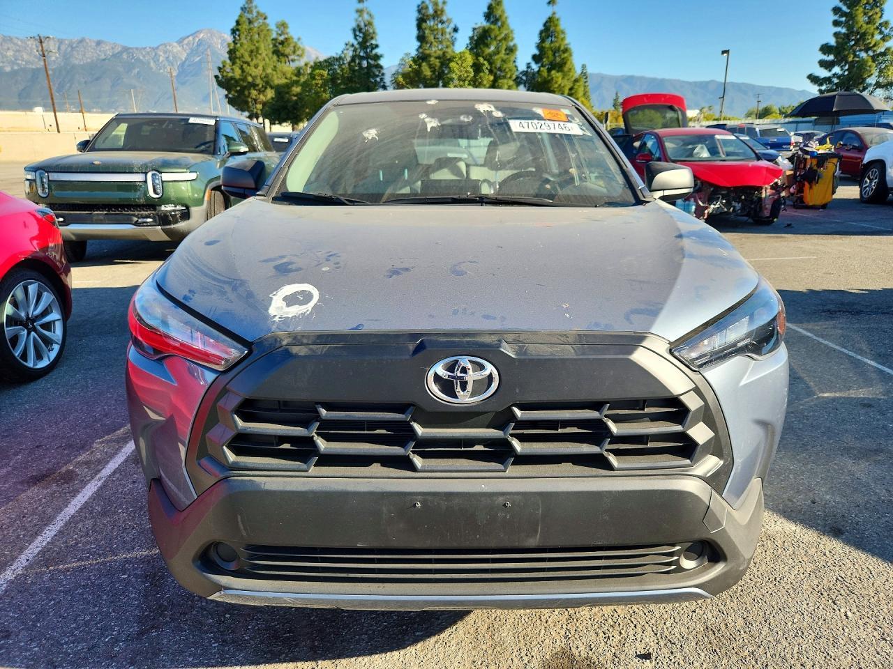 2026 Toyota Corolla Cross L - Фото 5
