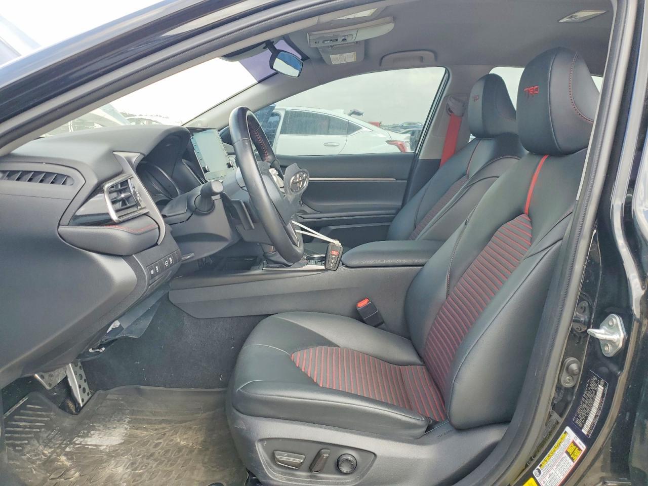 2023 Toyota Camry Trd - Фото 7