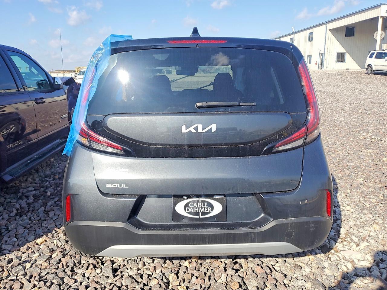 2024 Kia Soul Lx - Фото 6